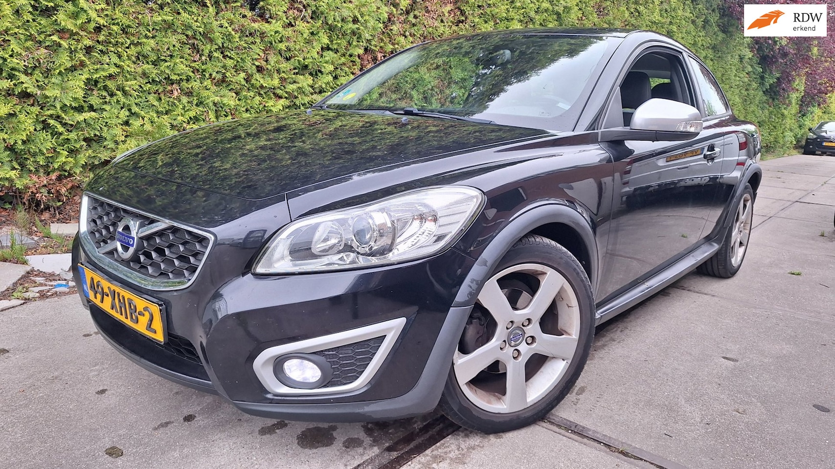 Volvo C30 - 1.6 D2 R-Edition 1.6 D2 R-edition - AutoWereld.nl