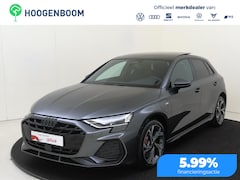 Audi A3 Sportback - 45 TFSI e S edition Competition | SoH 99% | Panoramadak | SONOS audio | Keyless | Sfeerver