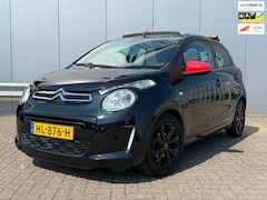 Citroën C1 - 1.0 e-VTi Airscape Shine | Climate Control | Camera | Lichtmetalen Velgen