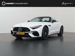 Mercedes-Benz SL-klasse Roadster - AMG 63 4MATIC+ | Aeropdynamicapakket | 21" lichtmetalen velgen | Carbon interieur | Headup
