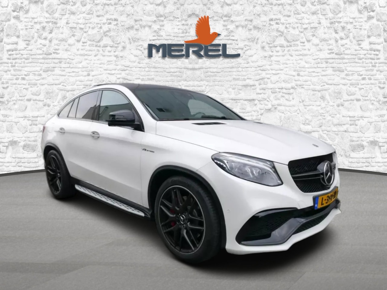 Mercedes-Benz GLE-Klasse Coupé - AMG 63 S 4MATIC | Dealer onderhouden