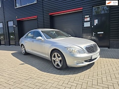 Mercedes-Benz S-klasse - 350 Prestige | XENON | LED | DAK | PDC | STOELVERWARMING | ELEC. PAKKET