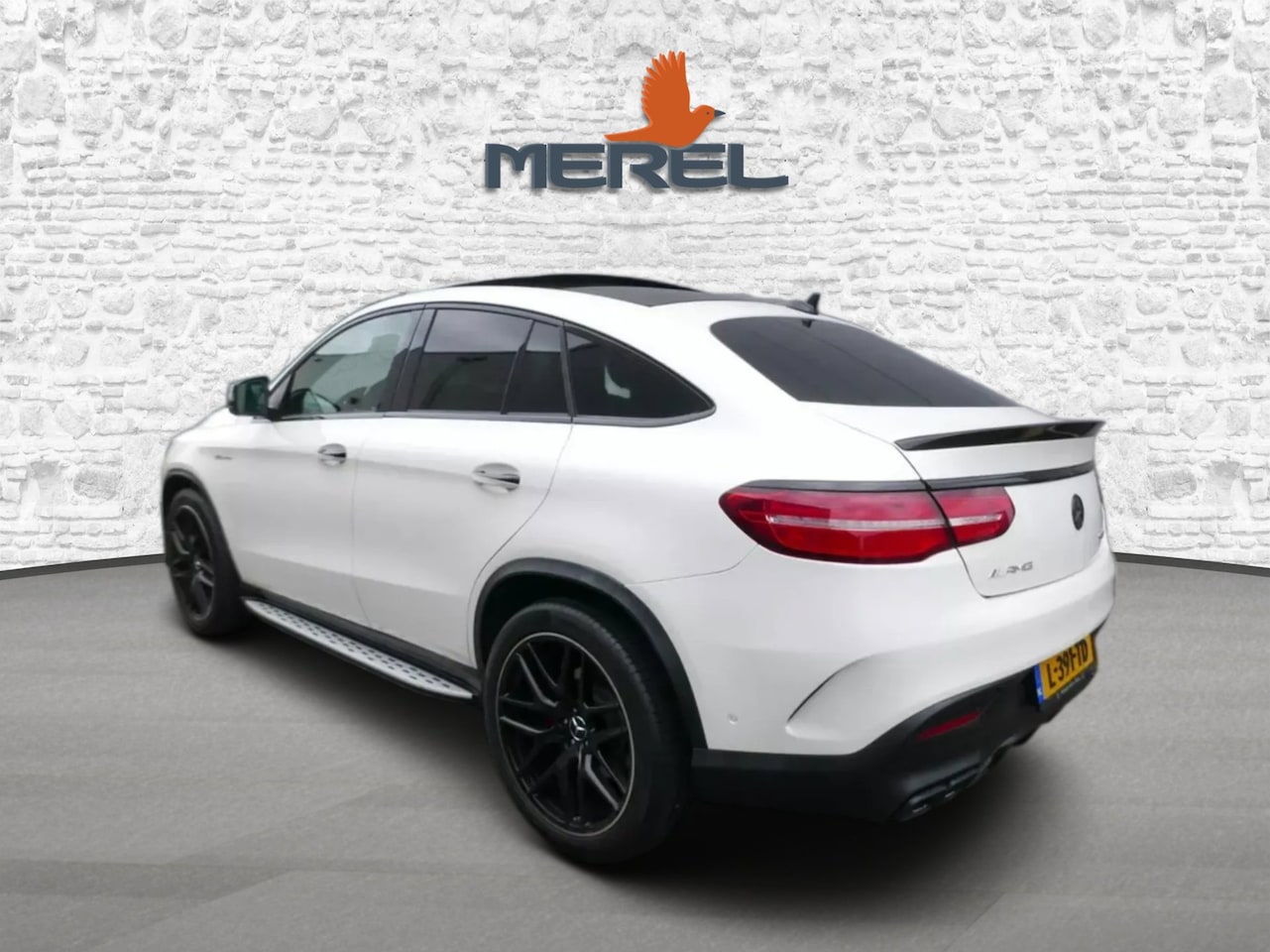 Mercedes-Benz GLE-Klasse Coupé - AMG 63 S 4MATIC | Dealer onderhouden
