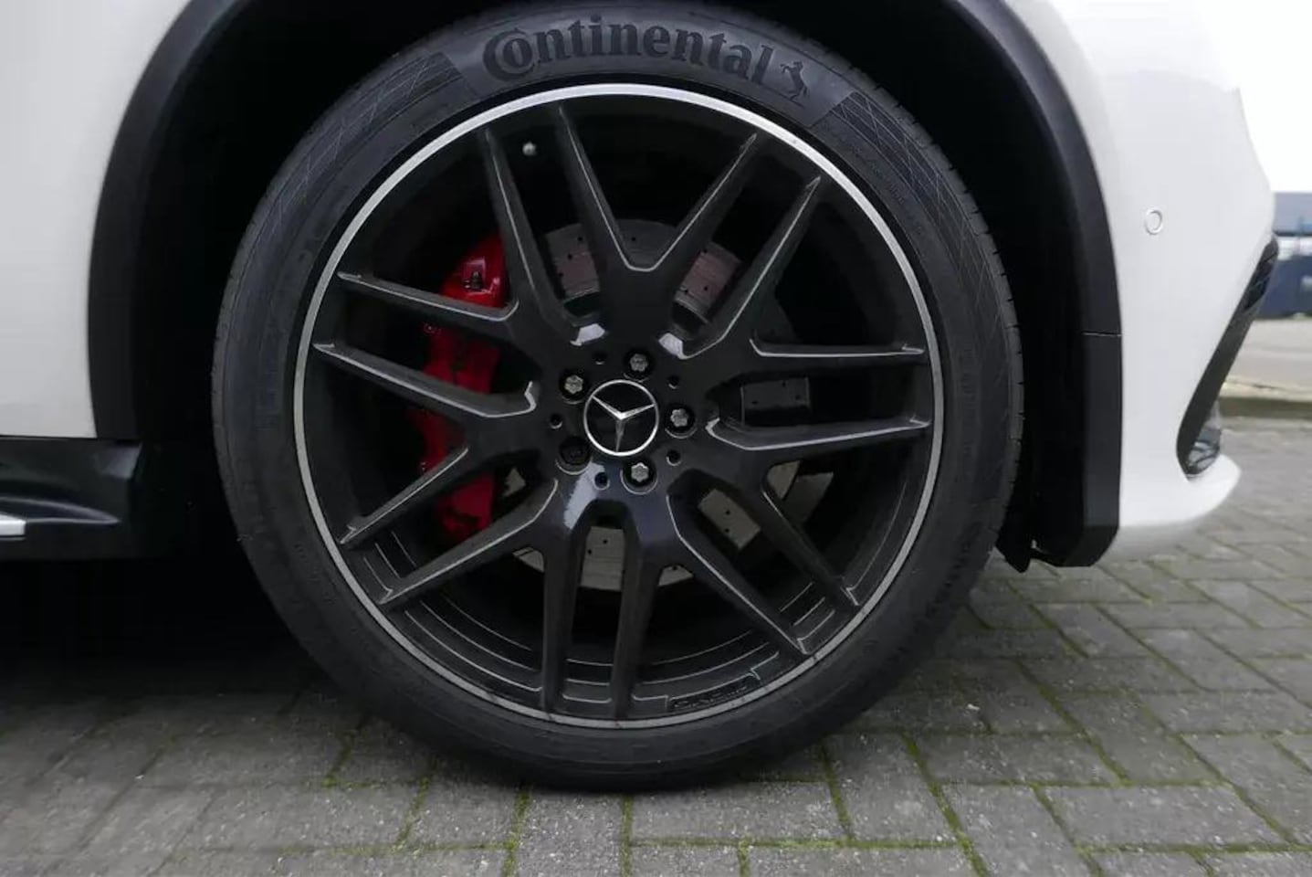 Mercedes-Benz GLE-Klasse Coupé - AMG 63 S 4MATIC | Dealer onderhouden