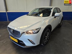 Mazda CX-3 - 2.0 SkyActiv-G 120 GT-M Line