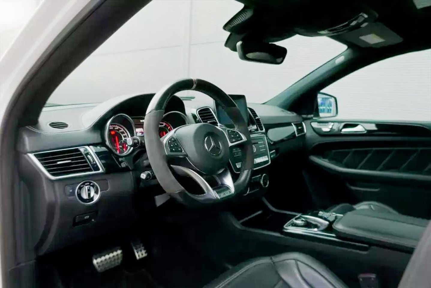 Mercedes-Benz GLE-Klasse Coupé - AMG 63 S 4MATIC | Dealer onderhouden