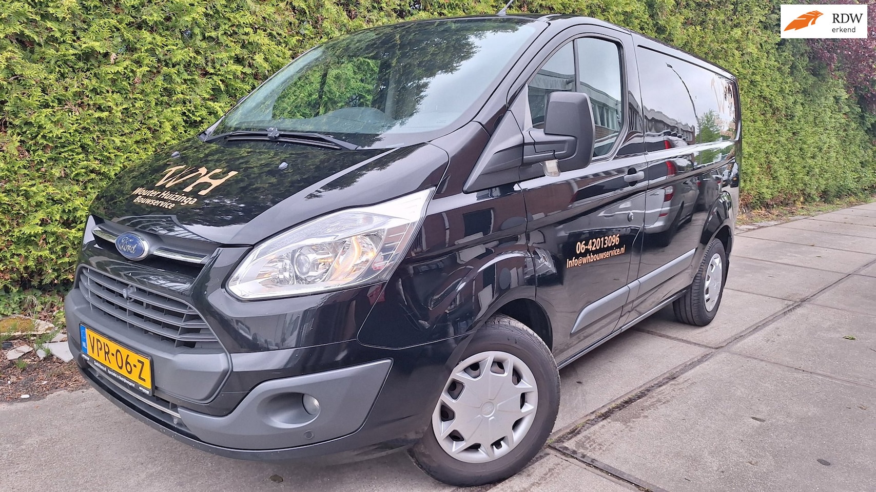 Ford Transit Custom - 270 2.0 TDCI L1H2 Trend 270 2.0 TDCI L1H2 Trend - AutoWereld.nl