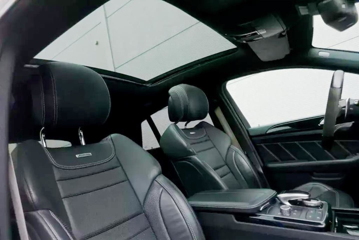 Mercedes-Benz GLE-Klasse Coupé - AMG 63 S 4MATIC | Dealer onderhouden