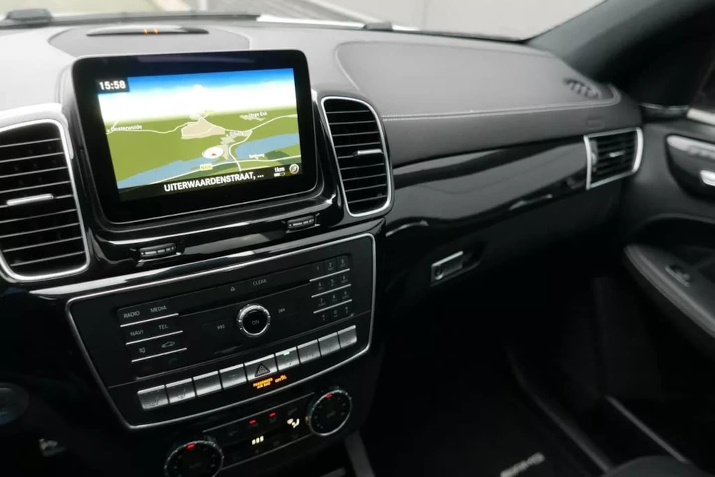 Mercedes-Benz GLE-Klasse Coupé - AMG 63 S 4MATIC | Dealer onderhouden