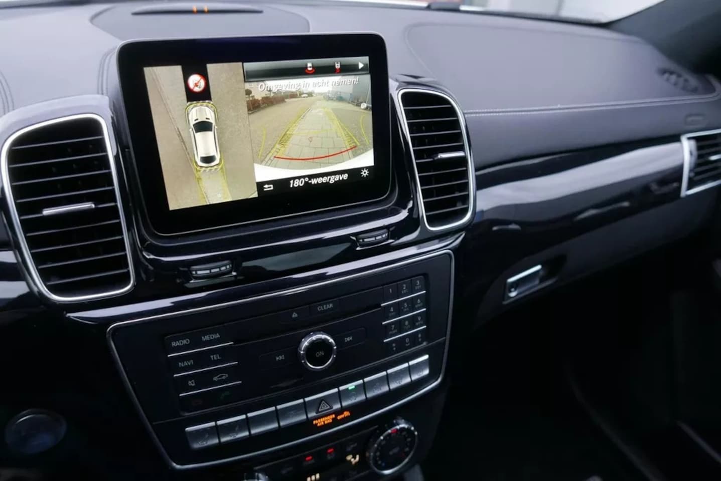 Mercedes-Benz GLE-Klasse Coupé - AMG 63 S 4MATIC | Dealer onderhouden