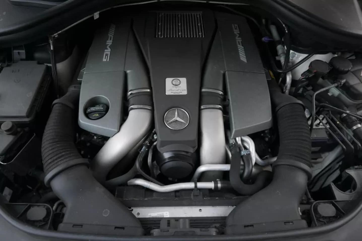 Mercedes-Benz GLE-Klasse Coupé - AMG 63 S 4MATIC | Dealer onderhouden