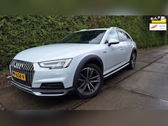 Audi A4 allroad quattro - 2.0 TDI Edition