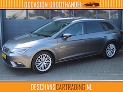SEAT Leon ST - 1.0 EcoTSI Style Connect Camera, Navigatie, Bluetooth, PDC, Climate, Cruisecontrol