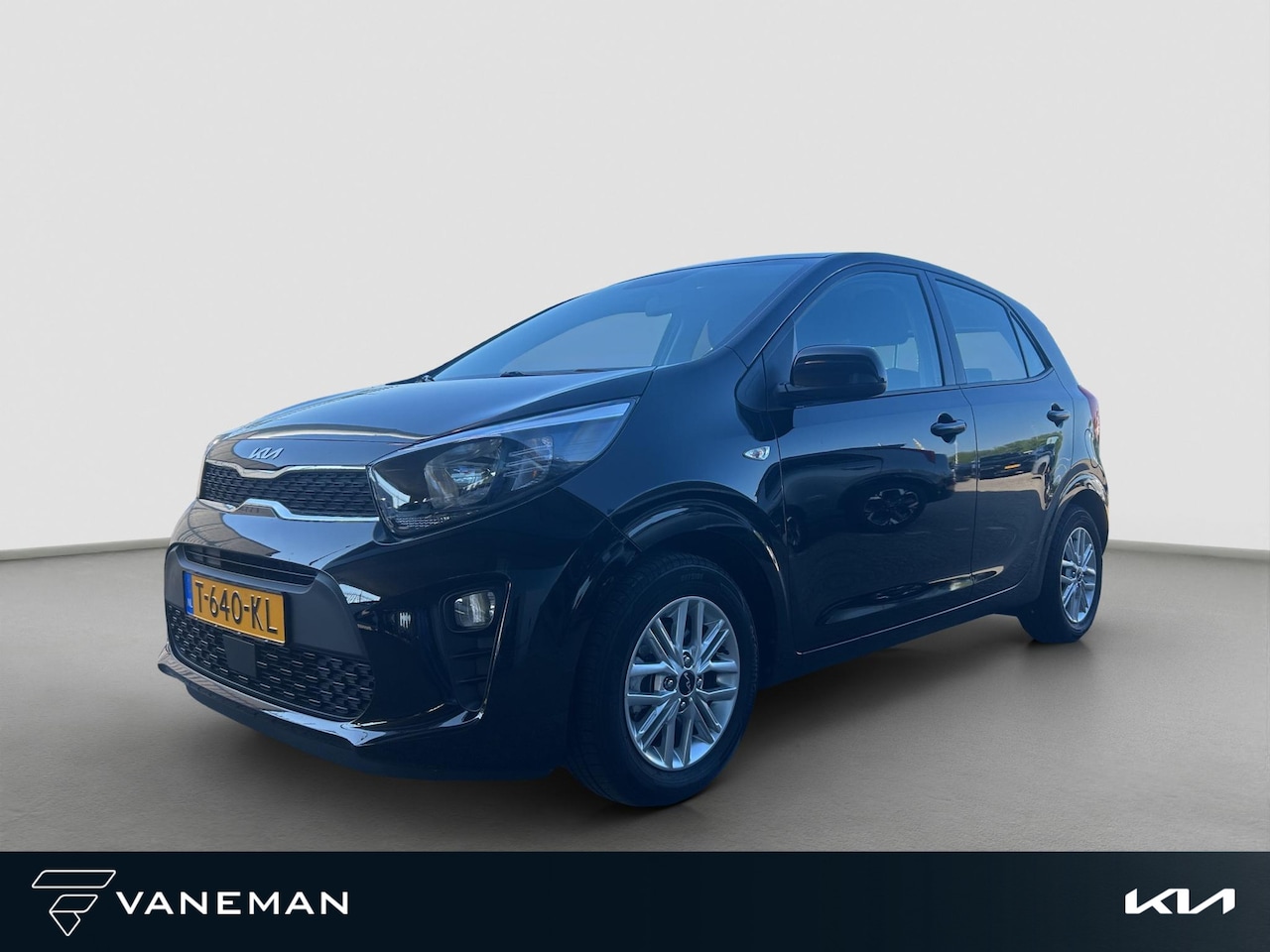 Kia Picanto - 1.0 DPI DynamicLine 1.0 DPi DynamicLine - AutoWereld.nl