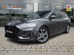 Ford Focus Wagon - 1.0 EcoBoost Hybrid ST Line | ACC | Camera | Winter Pack |