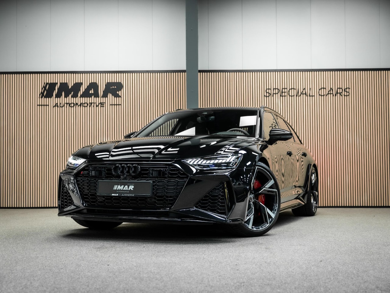 Audi RS6 - Avant TFSI quattro VERWACHT! - AutoWereld.nl
