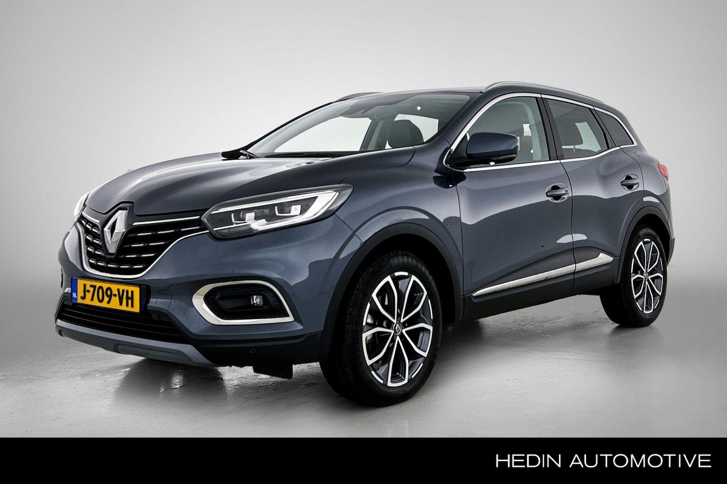 Renault Kadjar - 1.3 TCe Intens | AUTOMAAT | Apple carplay/Android Auto | Navigatiesysteem | Achteruitrijca - AutoWereld.nl