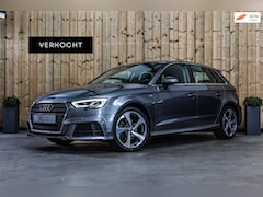 Audi A3 Sportback - 1.4 TFSI S-Line *Led*Carplay*Stuur- Stoelverwarming*PDC