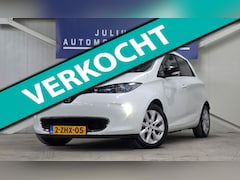Renault Zoe - Q210 Zen Quickcharge 22 kWh Keyless Navi Netjes