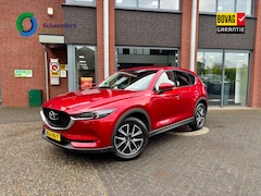Mazda CX-5 - 2.0 SkyActiv-G 165 GT-M, Bose , trekhaak, 1 jaar garantie