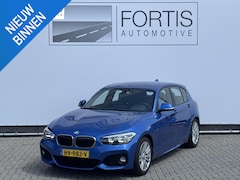 BMW 1-serie - 118i Corporate Lease M Sport NL-AUTO | PDC | NAVI | M-SPORT