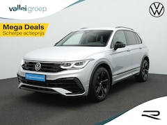 Volkswagen Tiguan - 1.4 TSI eHybrid 245 pk R-Line Business | Trekhaak | IQ Light | Stuur-/stoelverwarming | Ac