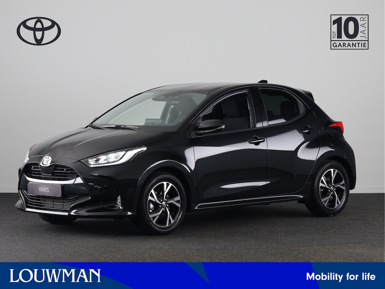 Toyota Yaris - 1.5 Hybrid 115 Dynamic *NIEUW* | Direct leverbaar! | MY2025 | RES Hoofddorp Ernst - AutoWereld.nl