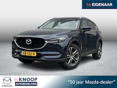 Mazda CX-5 - 2.0 SkyActiv-G 165 Skylease Luxury | Leder | 360 camera | Bose |