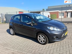 Ford Fiesta - 1.25 Trend 5 Deurs 82 Pk