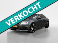 Audi A4 Limousine - 1.4 TFSI Sport S line Black Edition Automaat
