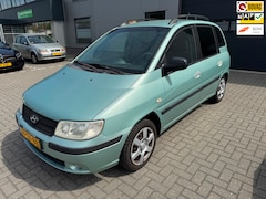 Hyundai Matrix - 1.6i Active Cool
