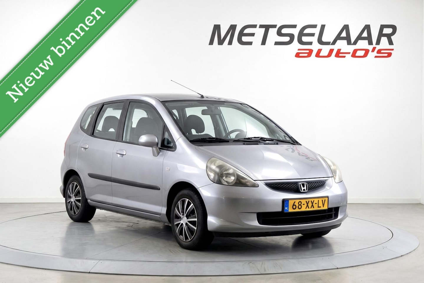 Honda Jazz - 1.2 Cool 1.2 Cool - AutoWereld.nl