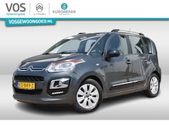 Citroën C3 Picasso - PureTech 110 Feel Edition | Navigatiesysteem | Achteruitrijcamera | Airconditioning ECC |