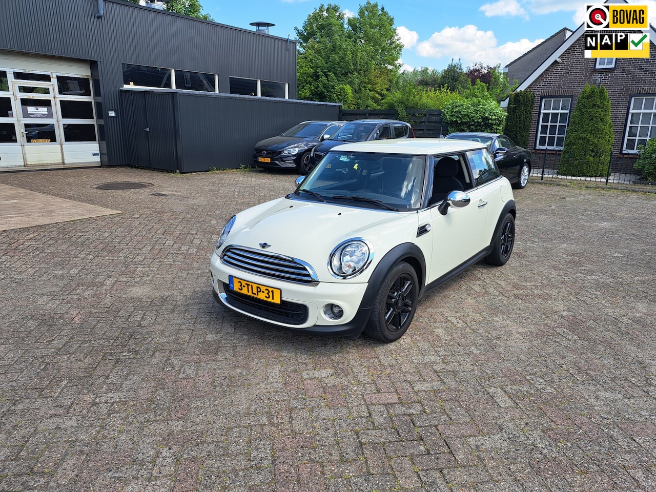 MINI One - Mini 1.6 Chili - AutoWereld.nl