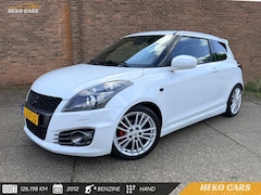 Suzuki Swift - SPORT 1.6 Sport·Carplay·Cruise·Keyless·Stoelverw. Climate·17 inch