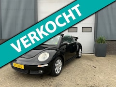 Volkswagen New Beetle Cabriolet - 1.6 Highline