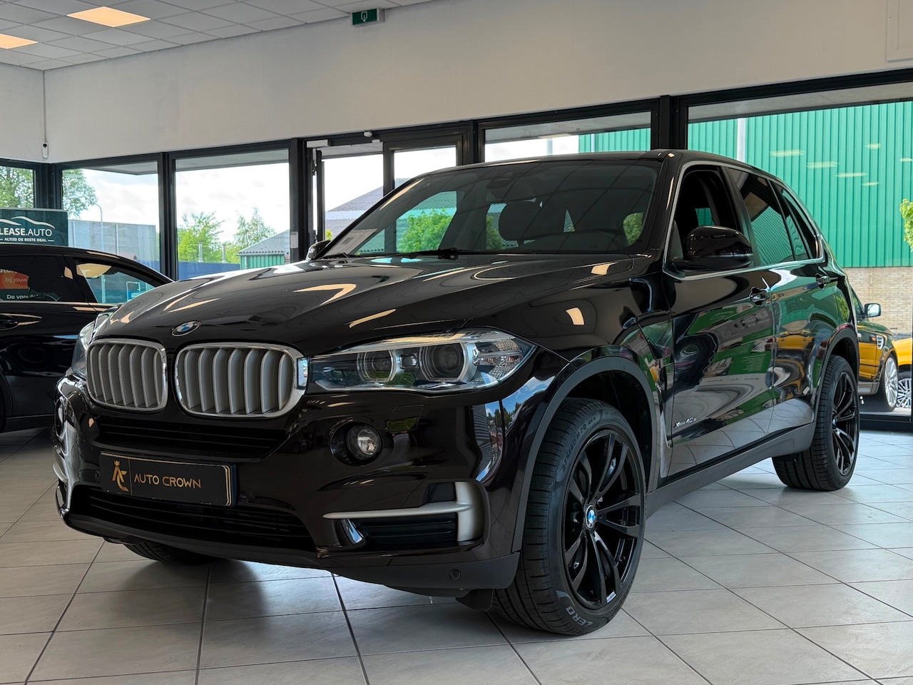 BMW X5 - XDrive40e hybride 68 dkm NAP! NL Auto - AutoWereld.nl