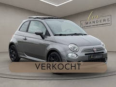 Fiat 500 - 1.2 Sport 2018 GRIJS | Schuifdak | TomTom Navigatie