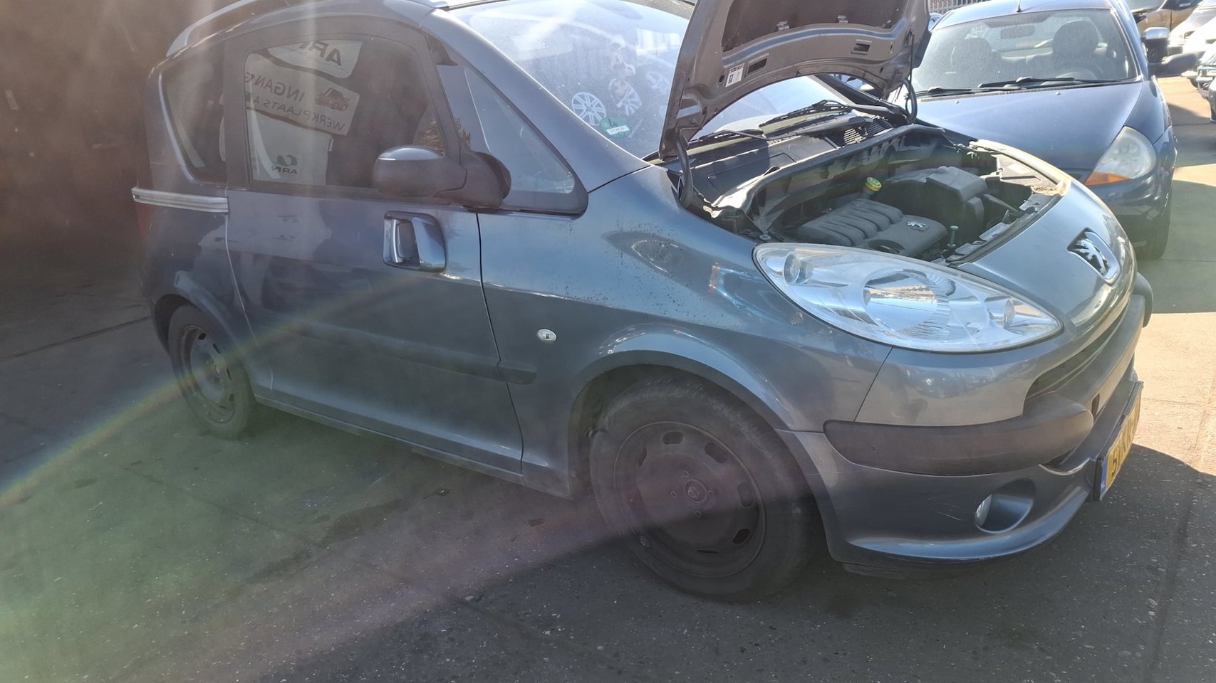 Peugeot 1007 - 1.4-16V Gentry bcm stuk ? - AutoWereld.nl