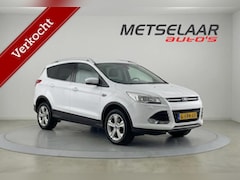 Ford Kuga - 1.5 Titanium ✅ Navigatie ✅ Cruisecontrol ✅ Airco