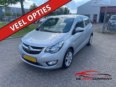 Opel Karl - 1.0 ecoFLEX Edition 1e Eigenaar Dealer Onderhouden