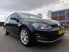 Volkswagen Golf - 1.2 TSI Business Edition_AUTOMAAT_LEER_NETTE AUTO