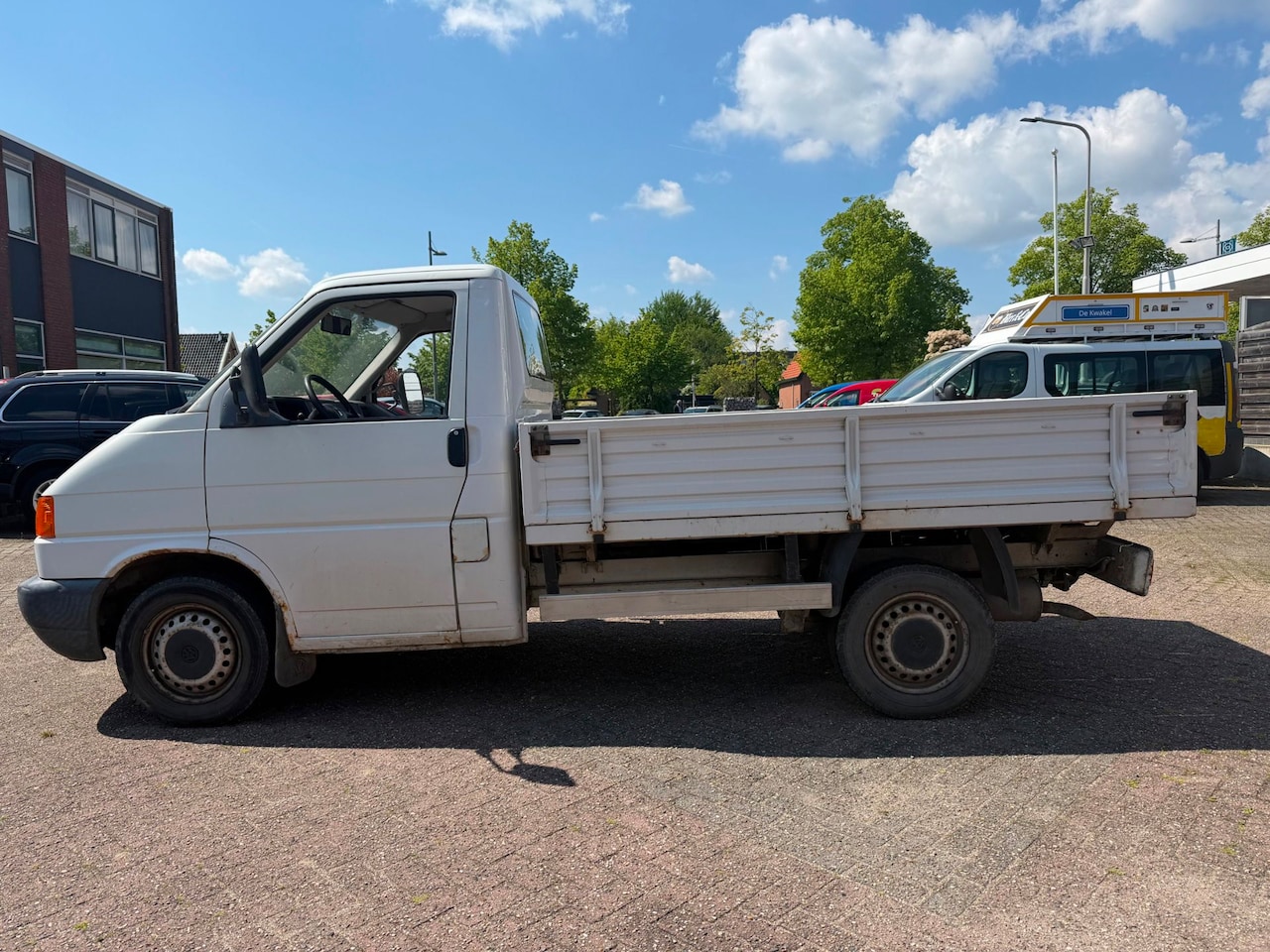 Volkswagen Transporter - T4,PICK-UP,1.9TD,50kw/68pk,1e,EIG.!! - AutoWereld.nl