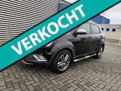 SsangYong Korando - 2.0 XDI Sapphire HR