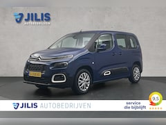 Citroën Berlingo - 1.2 PureTech Feel | 2x schuifdeur | Cruise control | Airco | Parkeersensoren