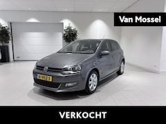 Volkswagen Polo - 1.2 TSI Highline Cruise Control |Electronic Climate Controle | Extra Getint Glas | Lederen