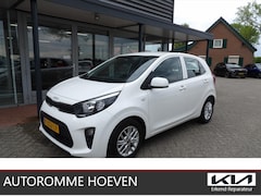 Kia Picanto - 1.0 DPi DynamicLine 37.000km Org. Ned