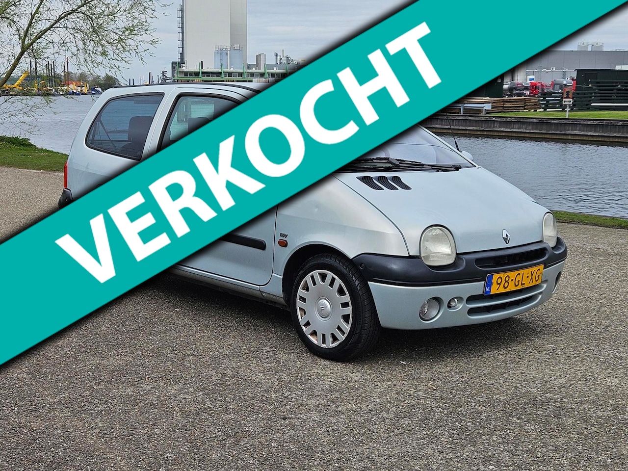 Renault Twingo - 1.2-16V Privilège Nieuwe APK! Airco/El.ramen - AutoWereld.nl