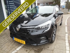 Renault Clio - 1.0 TCe 90 Evolution 12 maanden Bovag garantie carplay/android
