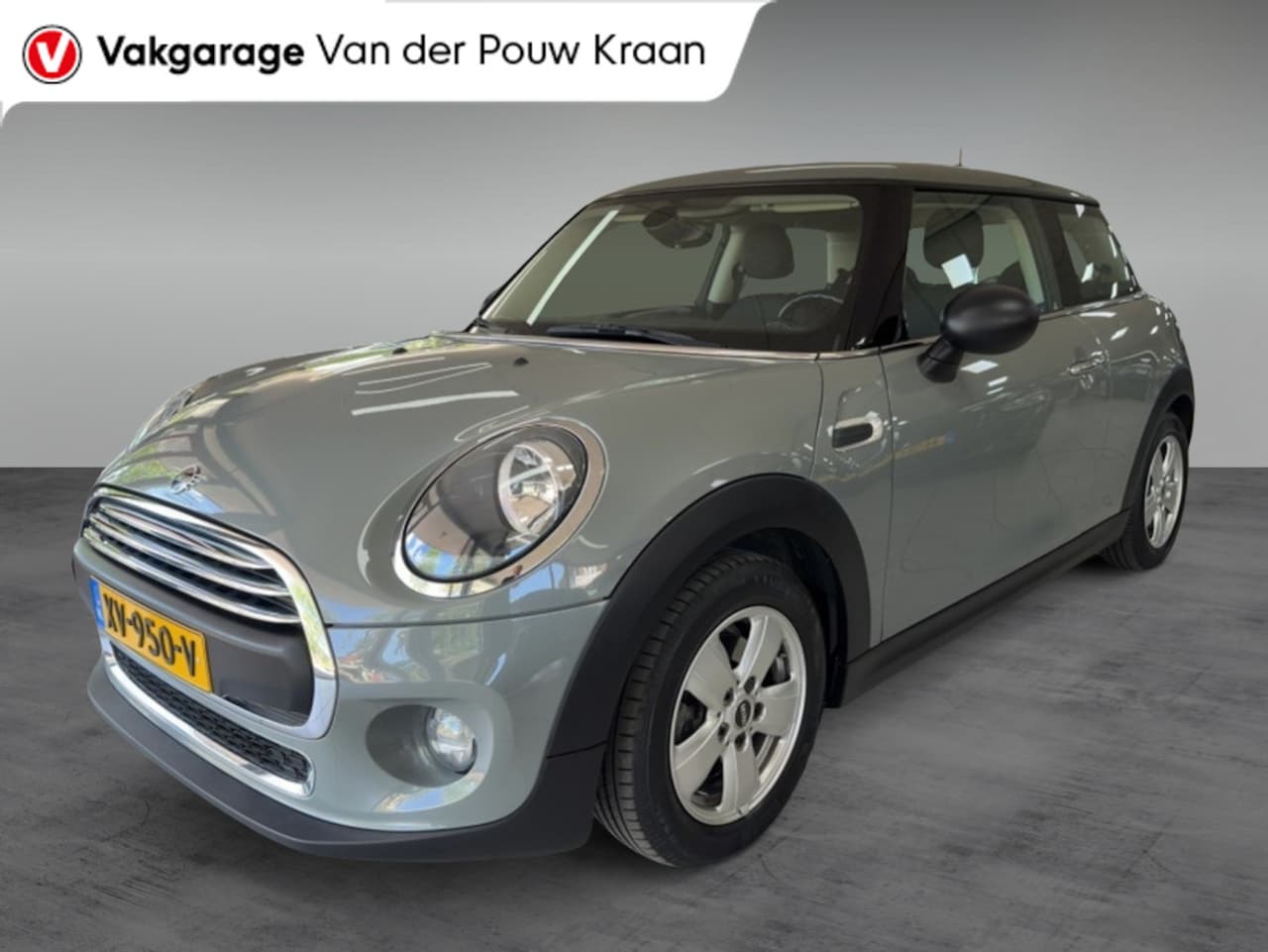MINI One - Mini 1.5 Airco / Cruise Control / Navigatie - AutoWereld.nl